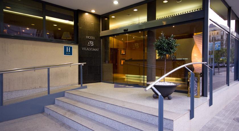 Hotel Viladomat Barcelona