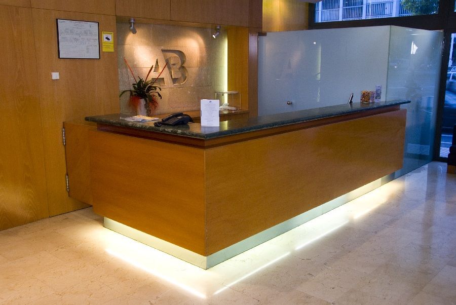 Hotel Viladomat Barcelona