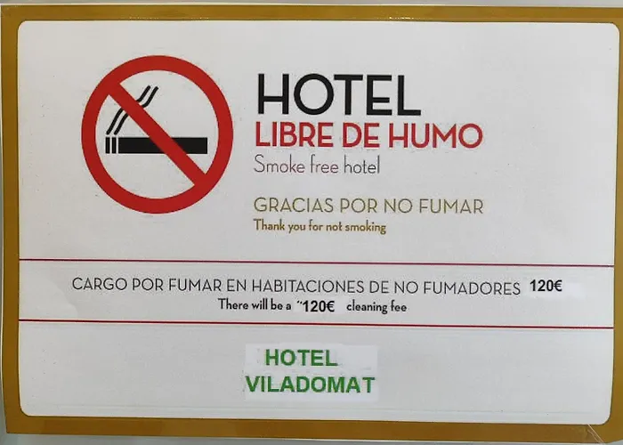 Hotel Viladomat